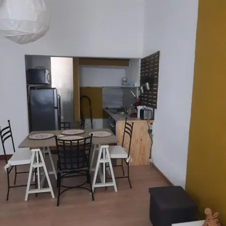 Daire New Le 7 Clim Calme Volumes Carcassonne