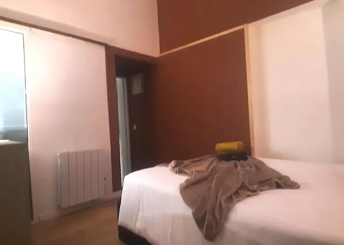 Daire New Le 7 Clim Calme Volumes