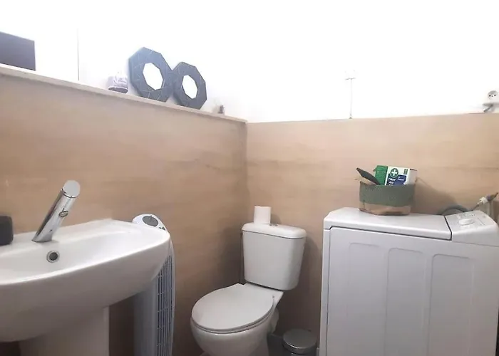 New Le 7 Clim Calme Volumes Апартаменти