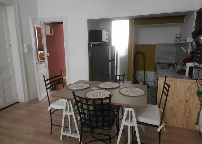 New Le 7 Clim Calme Volumes Daire *