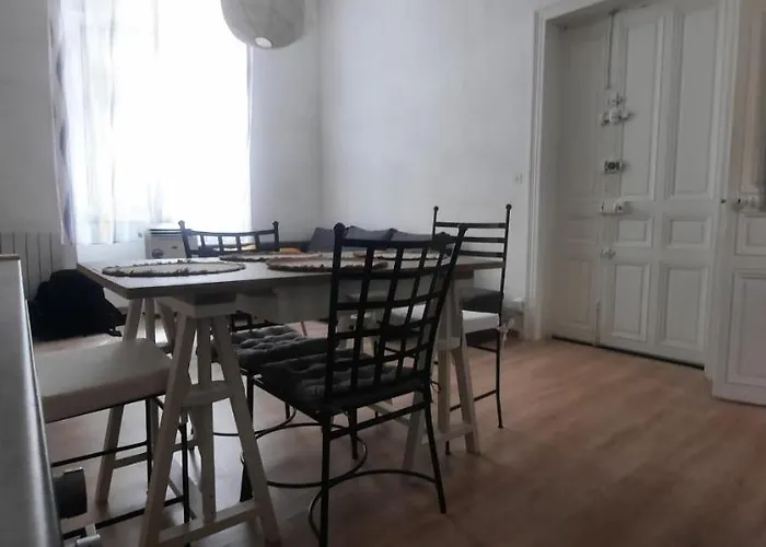 Daire New Le 7 Clim Calme Volumes *