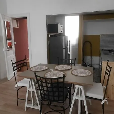 New Le 7 Clim Calme Parking Volumes Apartment *